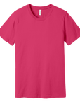 3001C Bella + Canvas® Jersey T-Shirt Custom Unisex Tee