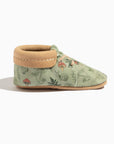 Fungi Oxford Baby Shoe