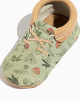 Fungi Oxford Baby Shoe