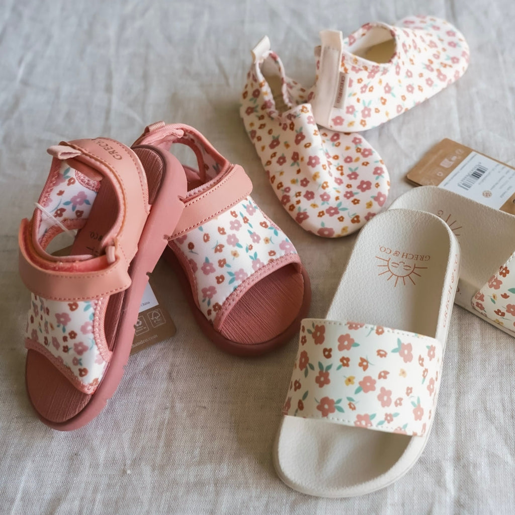 Play Sandal Sunset Meadow Kids Water Friendly Sandals