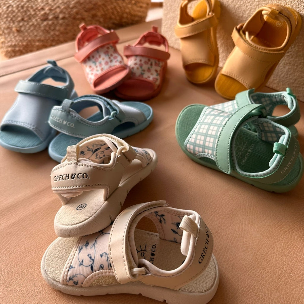 Play Sandal Sunset Meadow Kids Water Friendly Sandals