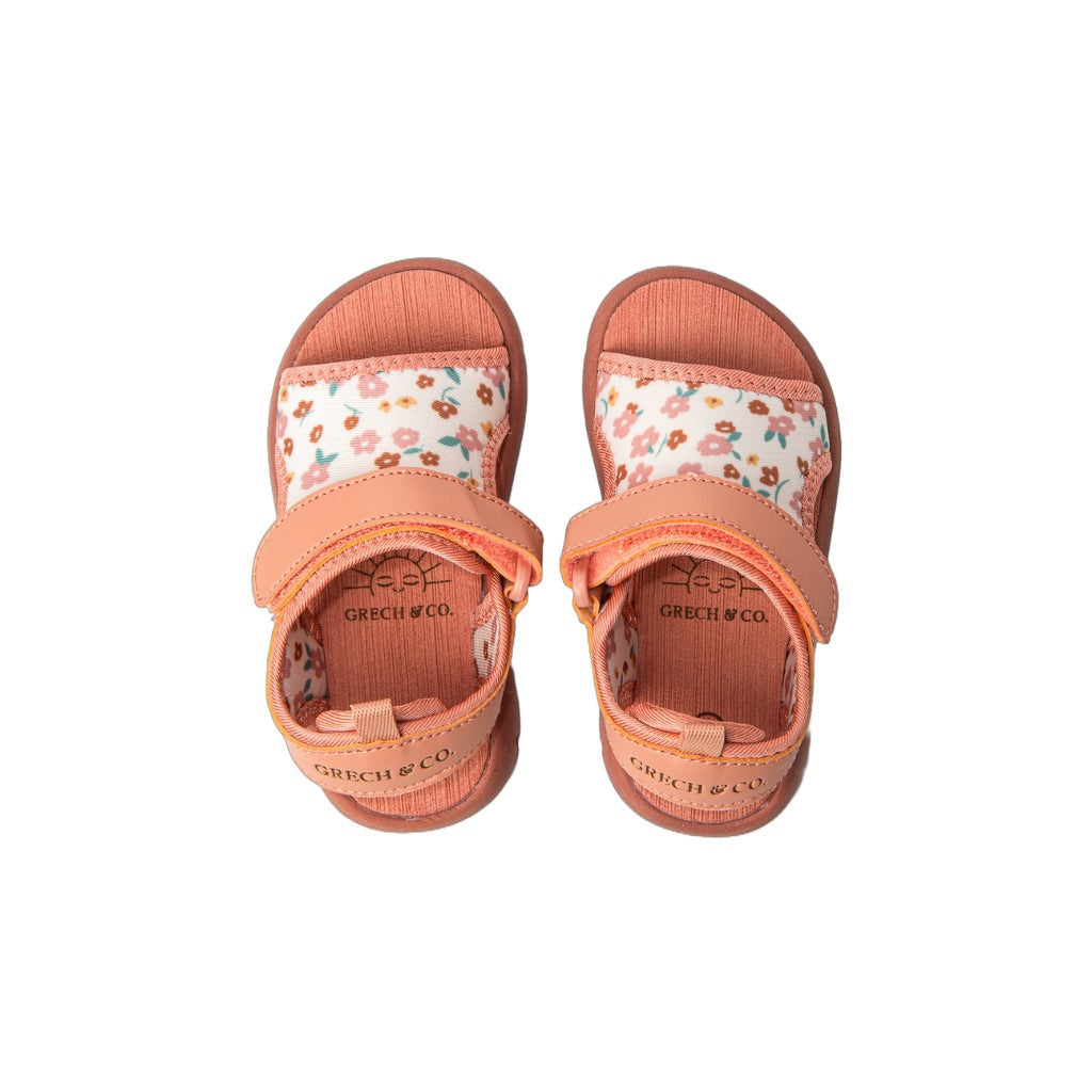 Play Sandal Sunset Meadow Kids Water Friendly Sandals