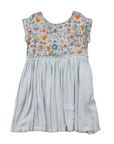 Gauze Babydoll Dress