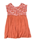 Gauze Babydoll Dress