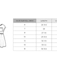 Gauze Babydoll Dress