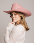 Teddy Cattleman Cowboy Hat
