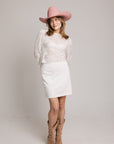 Teddy Cattleman Cowboy Hat