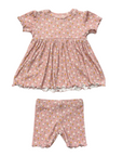 Girl's Babydoll Set