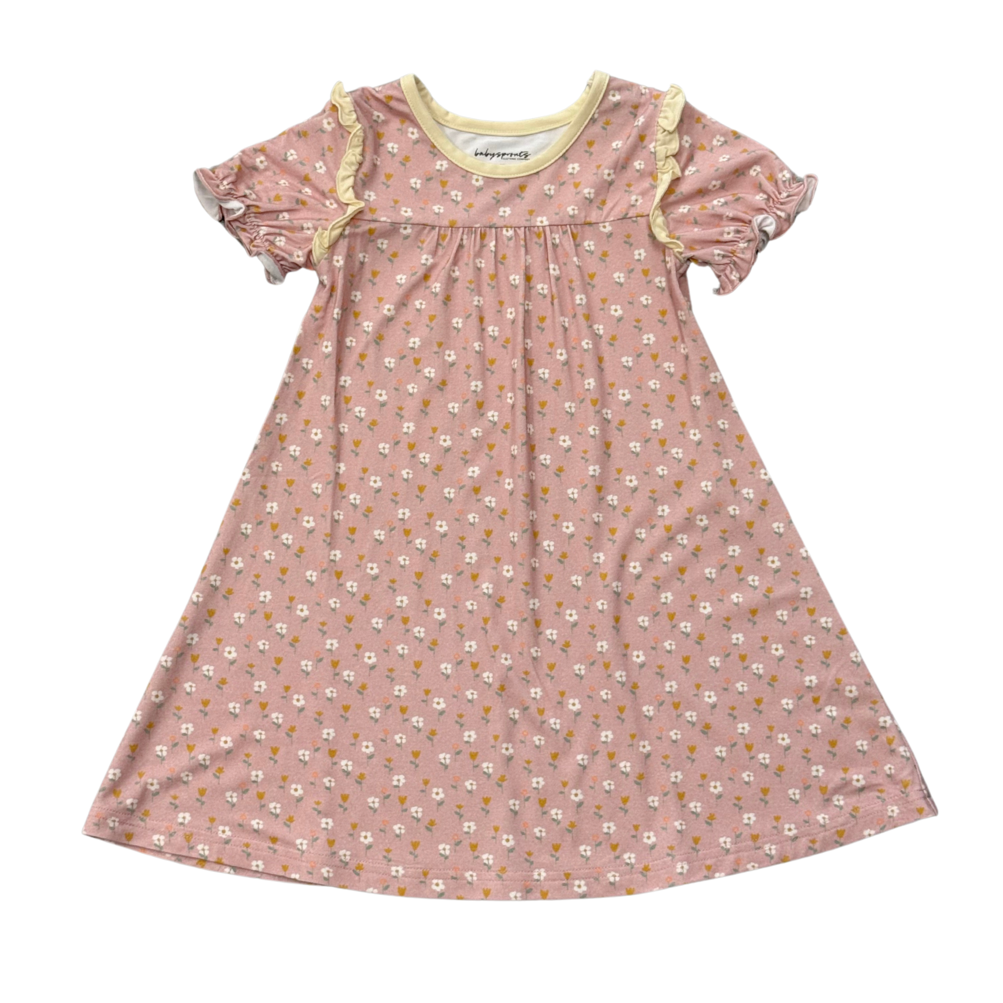 Girl's Night Gown