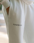 God First Unisex Sweatpants | Relaxed Christian Fleece Joggers