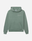 God Is Greater Moss Green Unisex Hoodie