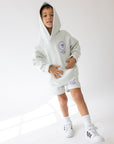 God’s Plan Racing Icicle Kids’ Hoodie