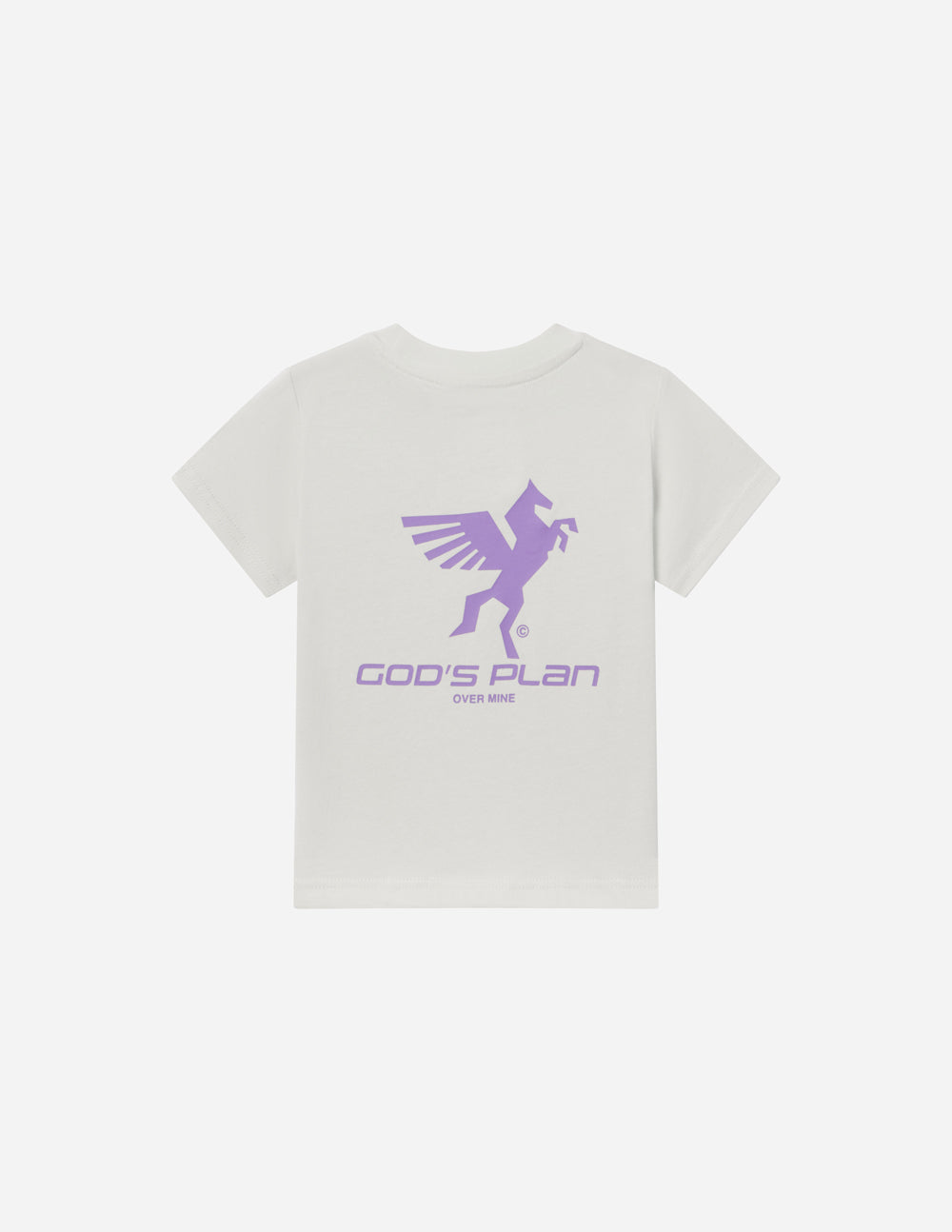 God’s Plan Racing Icicle Kids Tee