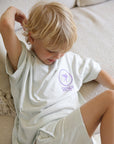 God’s Plan Racing Icicle Kids Tee