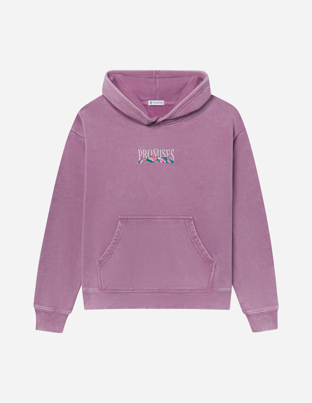 God’s Promises Hoodie, Bordeaux