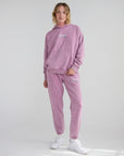 God’s Promises Bordeaux Sweatpants