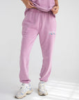 God’s Promises Bordeaux Sweatpants