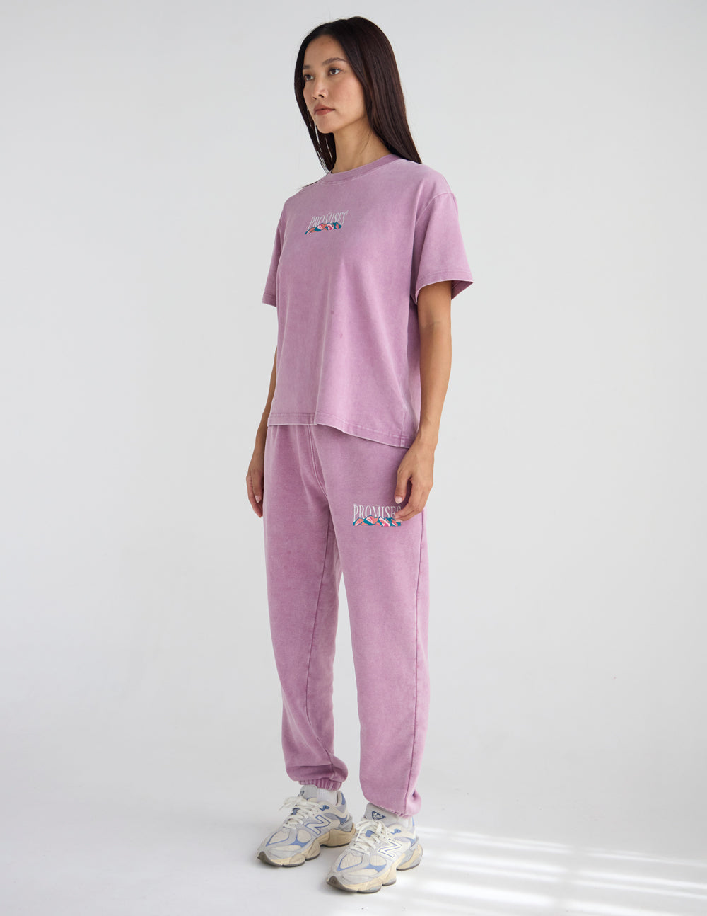 God’s Promises Bordeaux Sweatpants