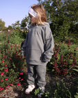 God’s Still Working Sedona Sage Girls’ Hoodie