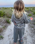 God’s Still Working Sedona Sage Girls’ Hoodie
