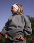God’s Still Working Sedona Sage Girls’ Hoodie