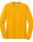 G540 Gildan® Heavy Cotton™ Custom Long-Sleeve Tee