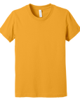 3001Y Bella + Canvas Youth Jersey T-Shirt – Custom Print Blank for Kids