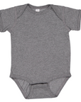 4424 Rabbit Skins® Baby Bodysuit – Blank for Custom
