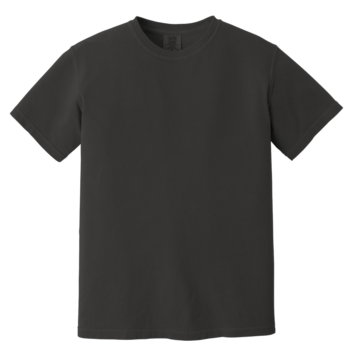 C1717 Comfort Colors Heavyweight Tee Custom Garment-Dyed Unisex T-Shirt