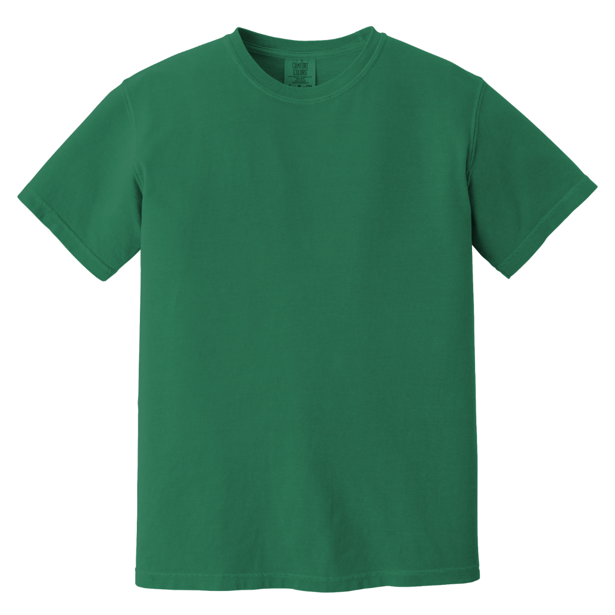 C1717 Comfort Colors Heavyweight Tee Custom Garment-Dyed Unisex T-Shirt
