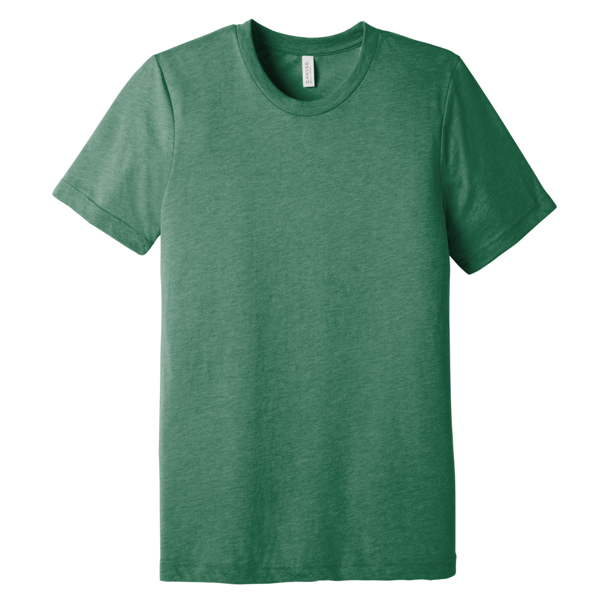 3413C Bella + Canvas® Unisex Jersey T-Shirt Custom Triblend Tee