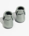 Greatest Snow on Earth Moccasin Baby Shoe