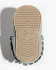 Greatest Snow on Earth Moccasin Baby Shoe