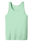 3480 Bella + Canvas® Jersey Tank Custom Unisex Tank