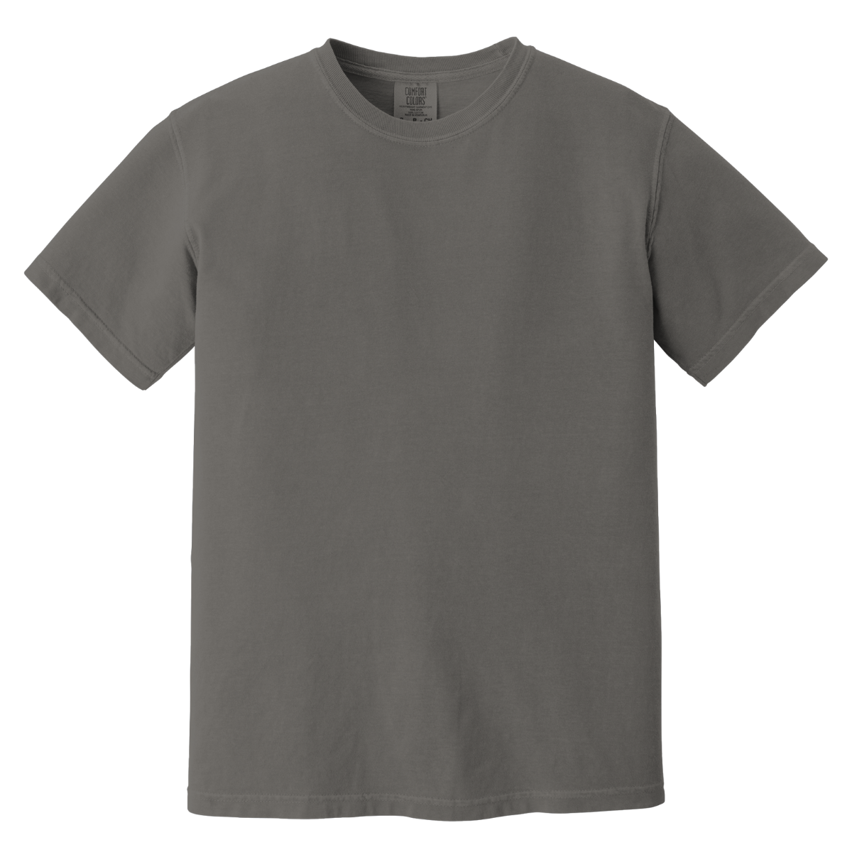C1717 Comfort Colors Heavyweight Tee Custom Garment-Dyed Unisex T-Shirt