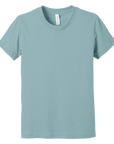 3001YCV Bella + Canvas Youth CVC Jersey T-Shirt – Custom Print Blank for Kids