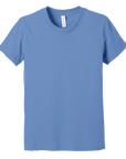 3001YCV Bella + Canvas Youth CVC Jersey T-Shirt – Custom Print Blank for Kids