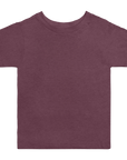 3001T Bella + Canvas Toddler Jersey Short-Sleeve T-Shirt