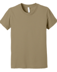 3001YCV Bella + Canvas Youth CVC Jersey T-Shirt – Custom Print Blank for Kids