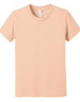 3001YCV Bella + Canvas Youth CVC Jersey T-Shirt – Custom Print Blank for Kids