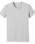 3001YCV Bella + Canvas Youth CVC Jersey T-Shirt – Custom Print Blank for Kids