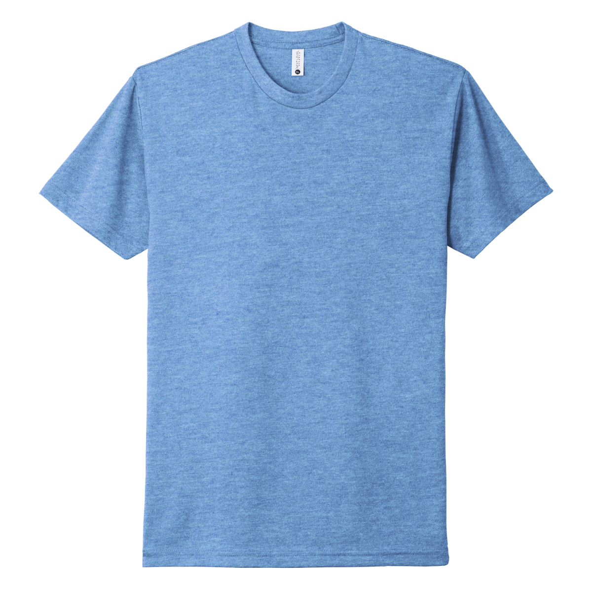 N6210 Next Level Unisex CVC T-Shirt – Soft Custom Print Crewneck Tee