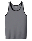 3480 Bella + Canvas® Jersey Tank Custom Unisex Tank
