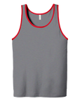3480 Bella + Canvas® Jersey Tank Custom Unisex Tank