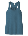B8800 Bella + Canvas Ladies' Flowy Racerback Tank – Lightweight Custom Print Tank Top