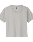 N5080 Next Level Apparel Custom Women’s Festival Crop Tee
