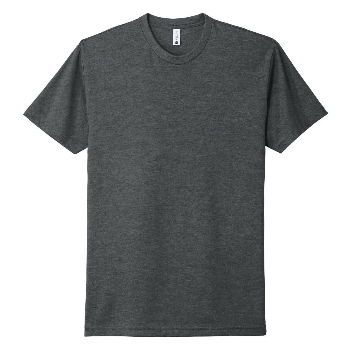 N6210 Next Level Unisex CVC T-Shirt – Soft Custom Print Crewneck Tee