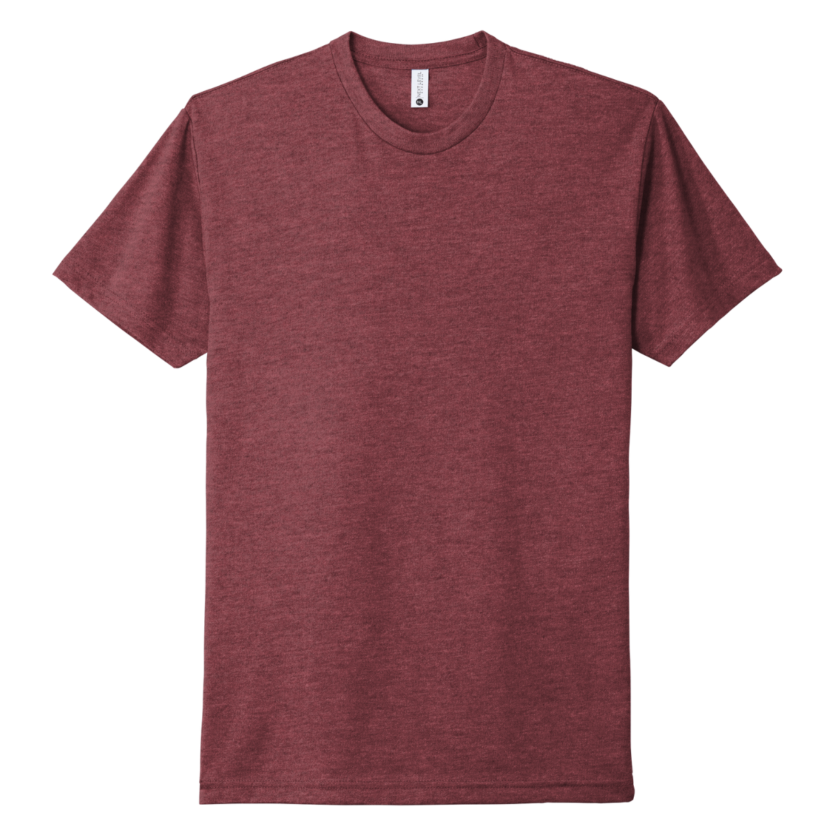 N6210 Next Level Unisex CVC T-Shirt – Soft Custom Print Crewneck Tee