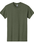 G500 Gildan® Heavy Cotton™ T-Shirt Custom Unisex Tee