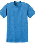 G200 Gildan Adult Ultra Cotton® T-Shirt – Heavyweight Custom Print Blank Tee